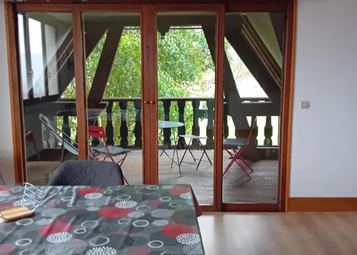 Chambre De La Vigne