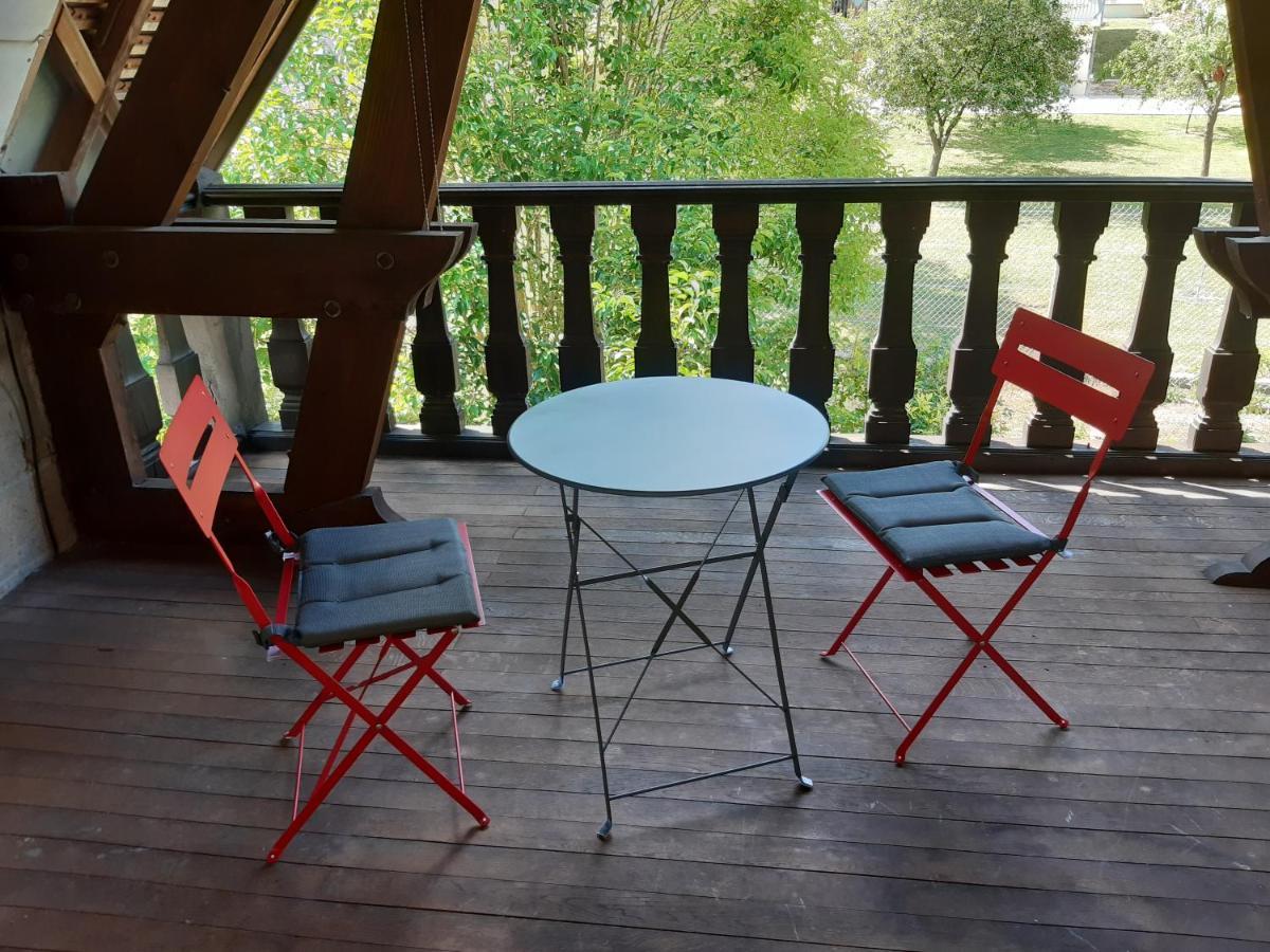 Accommodatie bij particulieren De La Vigne *